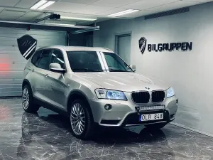 BMW X3 2013